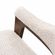 SILLA DE COMEDOR KADE TELA BEIGE -5-